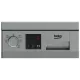 Посудомоечная машина Beko DVS050R02S серебристый