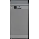Посудомоечная машина Beko DVS050R02S серебристый