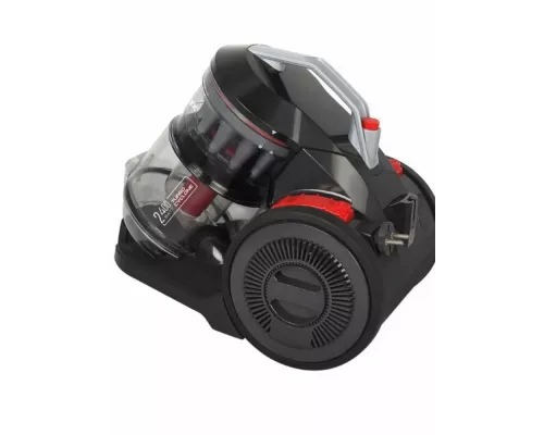 Пылесос Centek CT-2523 черный/красный
