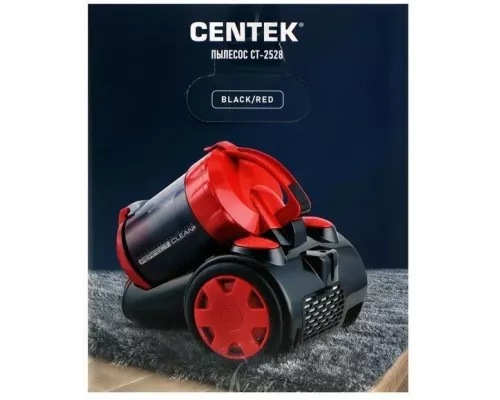 Пылесос Centek CT-2528 Red