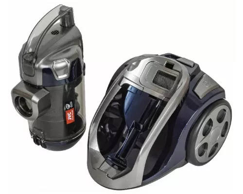 Пылесос JVC JH-VC310 синий