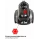 Пылесос JVC JH-VC311 серый