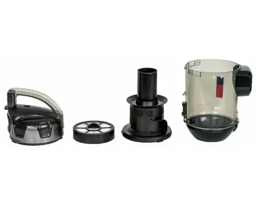 Пылесос JVC JH-VC311 серый
