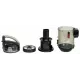 Пылесос JVC JH-VC311 серый