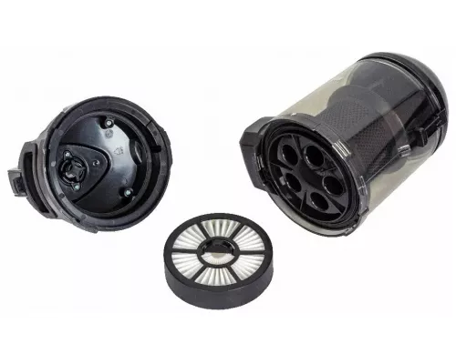 Пылесос JVC JH-VC311 серый