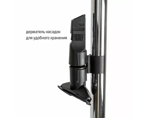 Пылесос JVC JH-VC400 серый