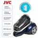 Пылесос JVC JH-VC410 синий