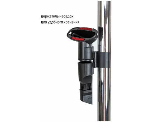 Пылесос JVC JH-VC411 серый