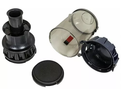 Пылесос JVC JH-VC411 серый