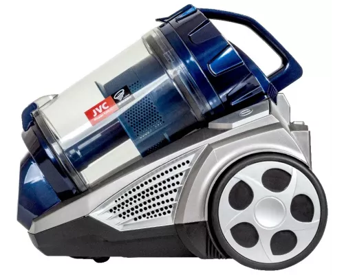 Пылесос JVC JH-VC423 синий