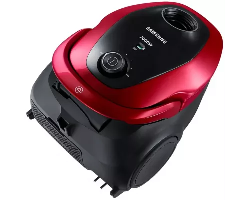 Пылесос Samsung VC20M253AWR