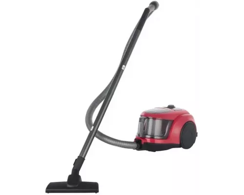 Пылесос Samsung VCC4520S3R красный