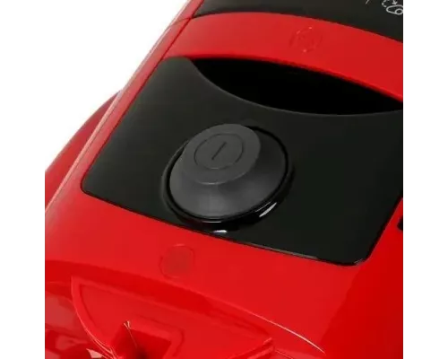 Пылесос Samsung VCC4520S3R красный