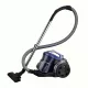 Пылесос WILLMARK VC-2069CY Серо-синий