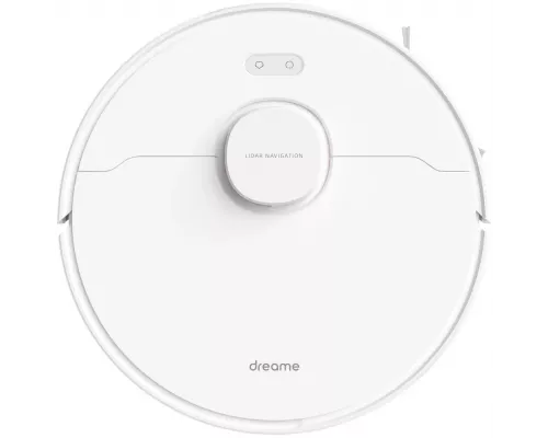 Робот-пылесос Dreame Bot Robot Vacuum and Mop D10s