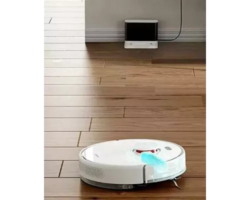 Робот-пылесос Dreame Bot Robot Vacuum and Mop D10s