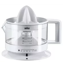 Соковыжималка Braun CJ3000 белый