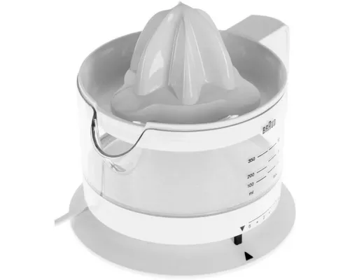 Соковыжималка Braun CJ3000 белый
