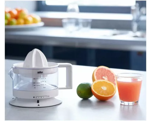 Соковыжималка Braun CJ3000 белый