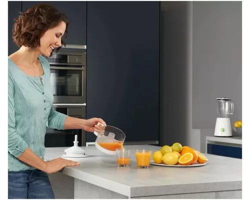 Соковыжималка Braun CJ3000 белый