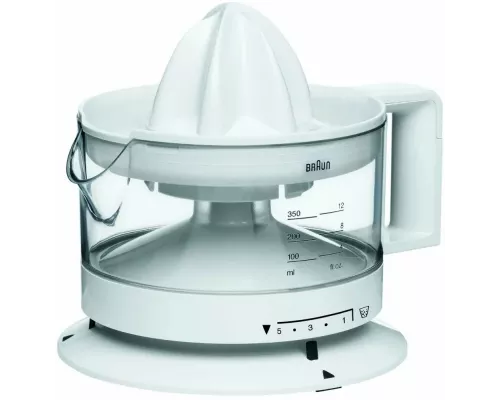 Соковыжималка Braun CJ3000 белый