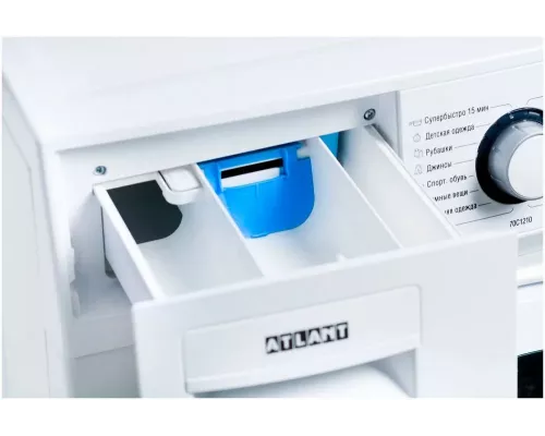 Стиральная машина ATLANT СМА-60У 1010-00 белая