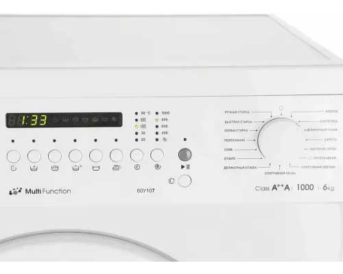 Стиральная машина ATLANT СМА-60У 107-000