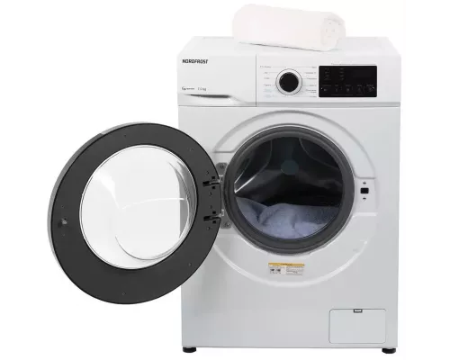 Стиральная машина NORDFROST i-WSQ4 7140 W