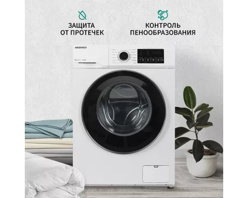 Стиральная машина NORDFROST i-WSQ4 7140 W