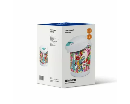 Термопот Blackton Bt TP332 Креативные наклейки
