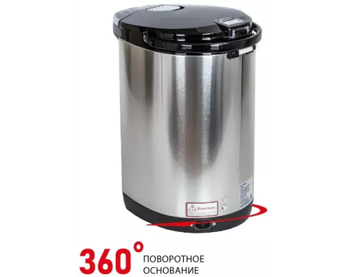 Термопот Supra TPS-5907 серебристый