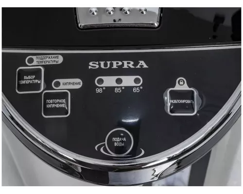 Термопот Supra TPS-5907 серебристый