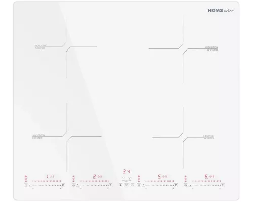 Варочная поверхность HOMSair HIC64SWH