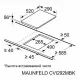 Варочная поверхность MAUNFELD CVI292MBK