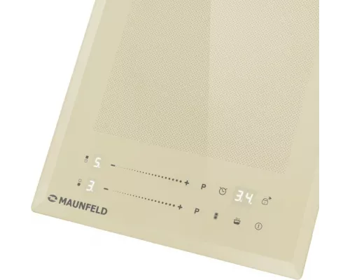 Варочная поверхность MAUNFELD CVI292S2FBG LUX