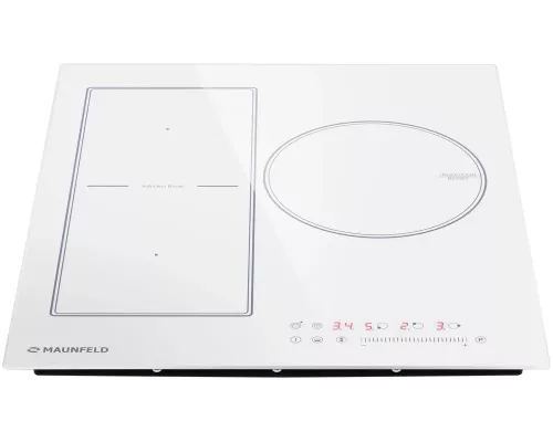Варочная поверхность MAUNFELD CVI453SBWH