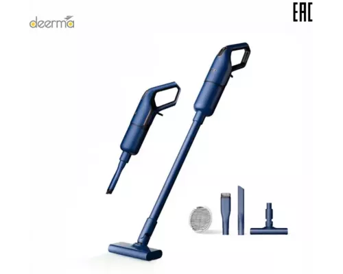 Вертикальный пылесос DEERMA DX1000