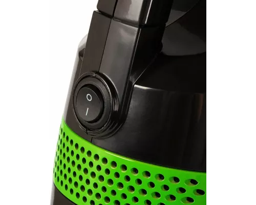 Вертикальный пылесос Endever SkyClean VC-292 черный/зеленый
