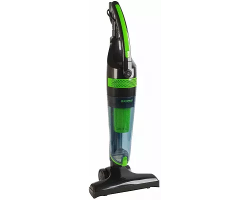 Вертикальный пылесос Endever SkyClean VC-292 черный/зеленый