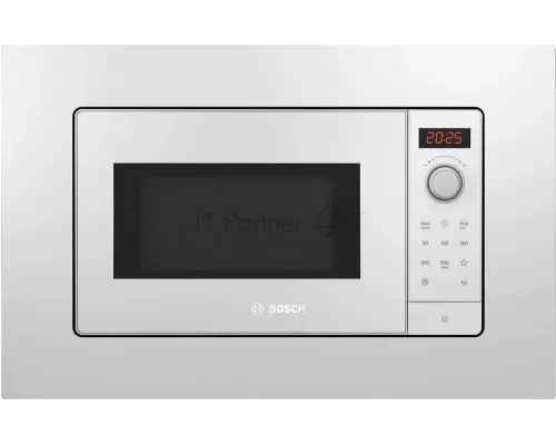 Встраиваемая микроволновая печь Bosch BFL623MS3