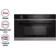 Встраиваемая микроволновая печь MAUNFELD MBMO349GB201