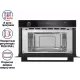 Встраиваемая микроволновая печь MAUNFELD MBMO349GB201
