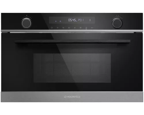 Встраиваемая микроволновая печь MAUNFELD MBMO349GB201