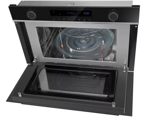 Встраиваемая микроволновая печь MAUNFELD MBMO349GB201