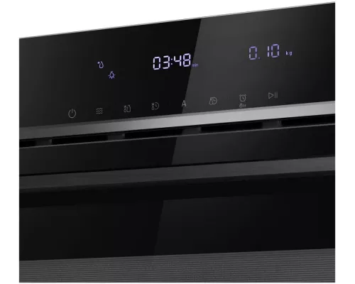 Встраиваемая микроволновая печь MAUNFELD MBMO349GB201