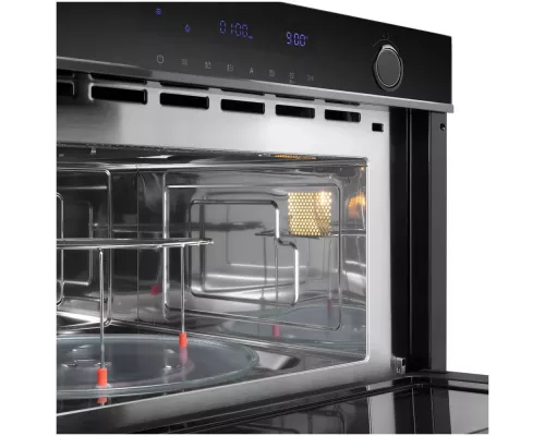 Встраиваемая микроволновая печь MAUNFELD MBMO349GB201