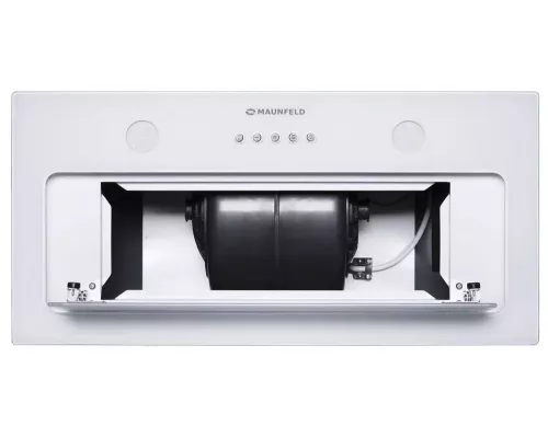 Встраиваемая вытяжка MAUNFELD TRAPEZE 601GG белый