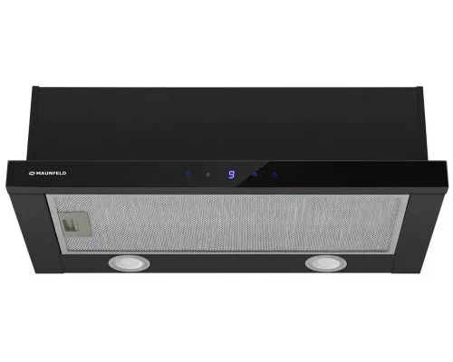 Встраиваемая вытяжка MAUNFELD VS Touch 850 60 черный