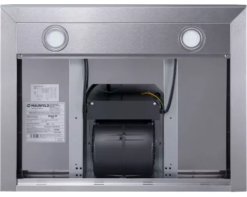 Вытяжка MAUNFELD Breeze 60 нержавеющая сталь