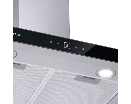 Вытяжка MAUNFELD Breeze 60 нержавеющая сталь